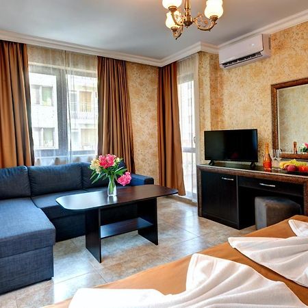 Hotel Kokiche Slantchev Briag Extérieur photo