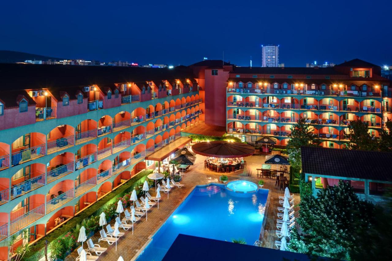 Hotel Kokiche Slantchev Briag Extérieur photo