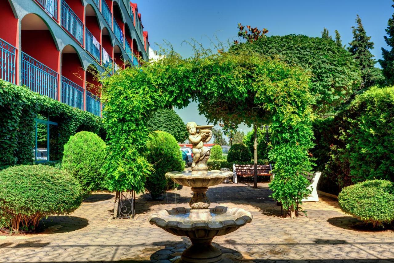 Hotel Kokiche Slantchev Briag Extérieur photo