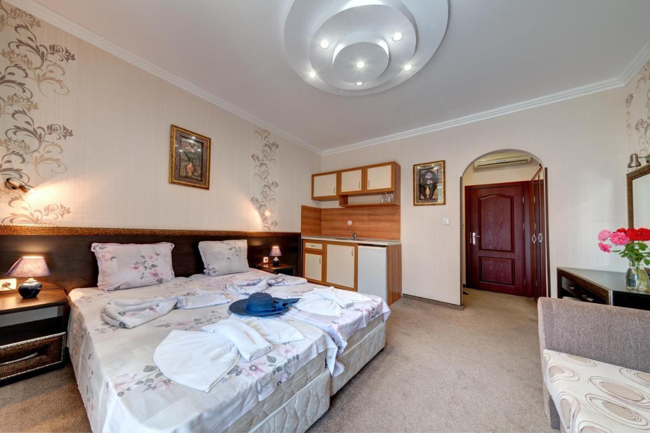 Hotel Kokiche Slantchev Briag Extérieur photo