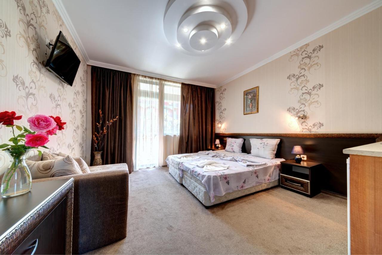 Hotel Kokiche Slantchev Briag Extérieur photo