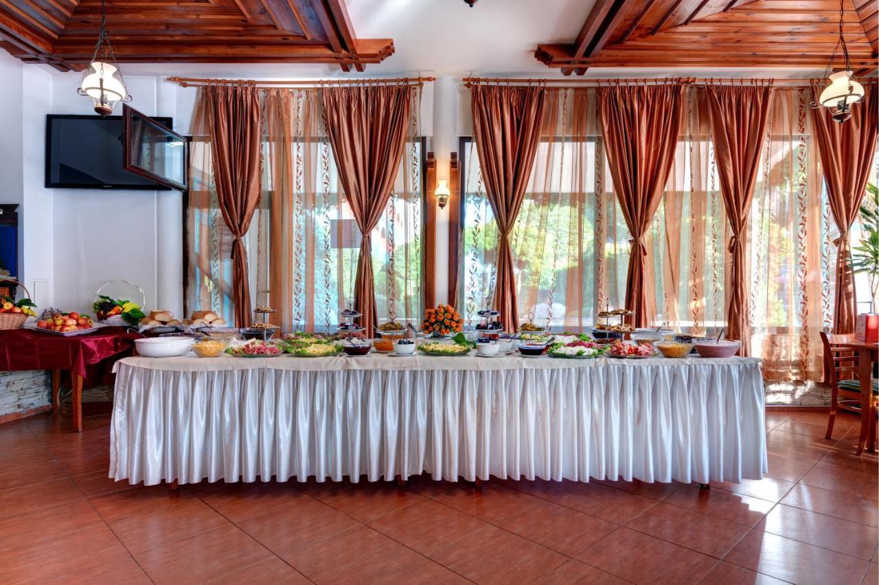 Hotel Kokiche Slantchev Briag Extérieur photo