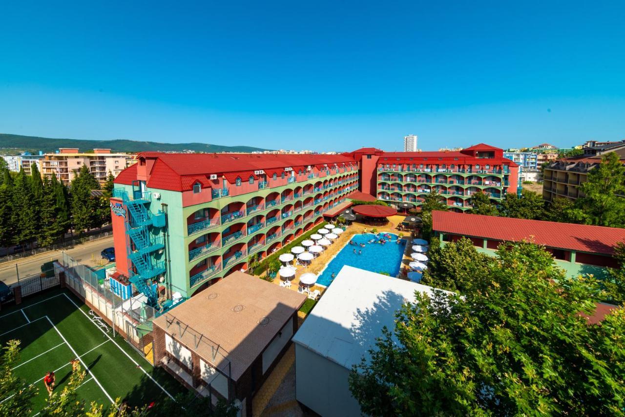 Hotel Kokiche Slantchev Briag Extérieur photo