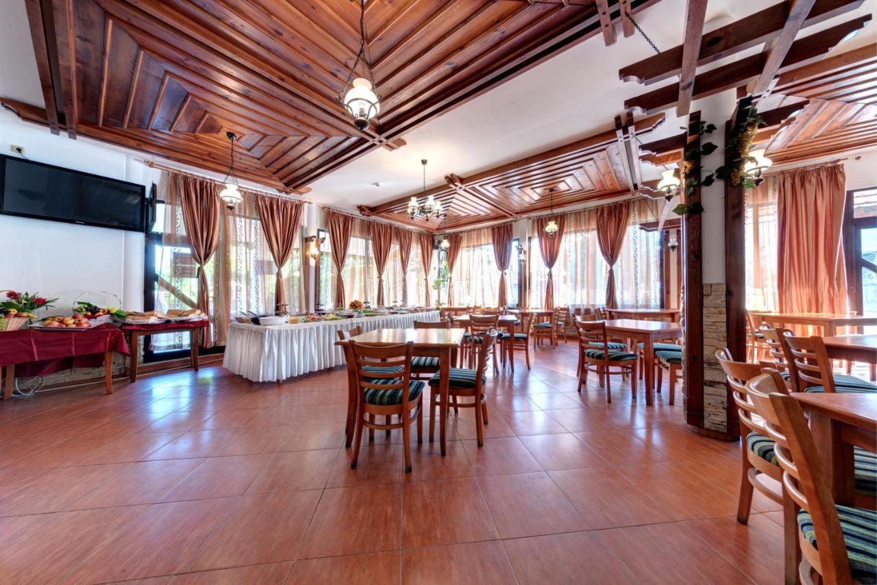 Hotel Kokiche Slantchev Briag Extérieur photo