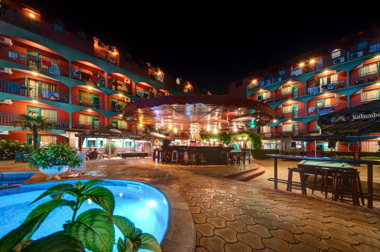 Hotel Kokiche Slantchev Briag Extérieur photo