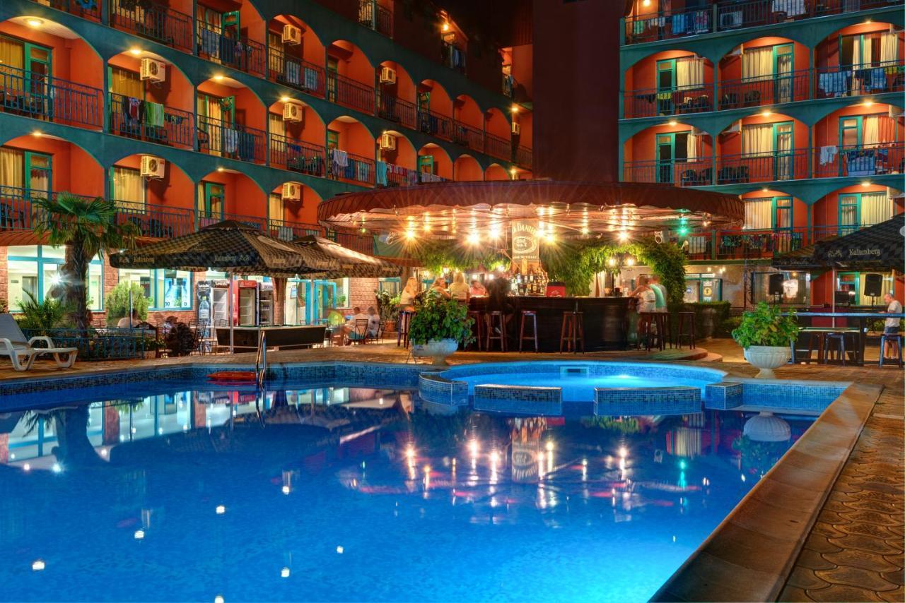 Hotel Kokiche Slantchev Briag Extérieur photo