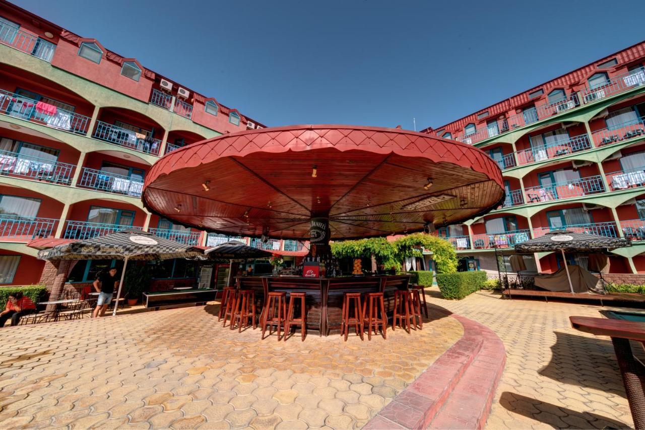 Hotel Kokiche Slantchev Briag Extérieur photo