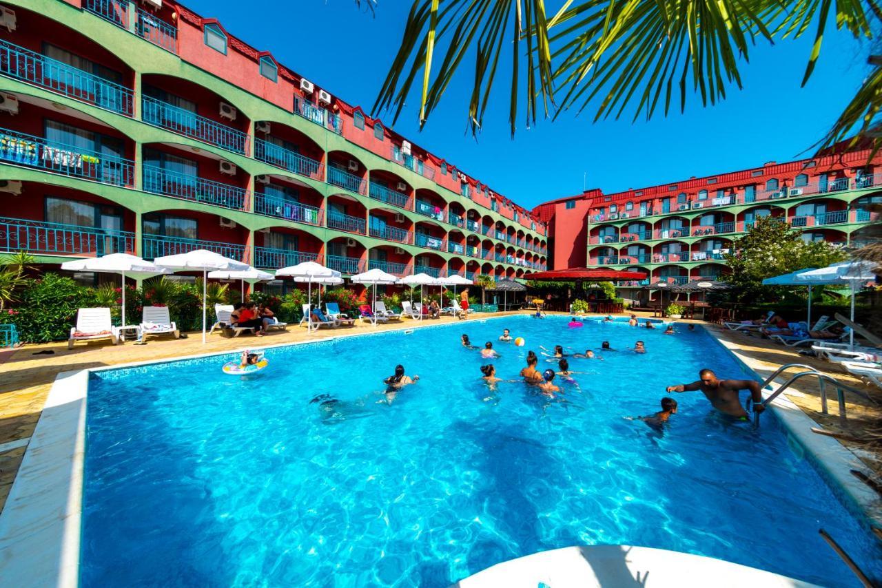 Hotel Kokiche Slantchev Briag Extérieur photo