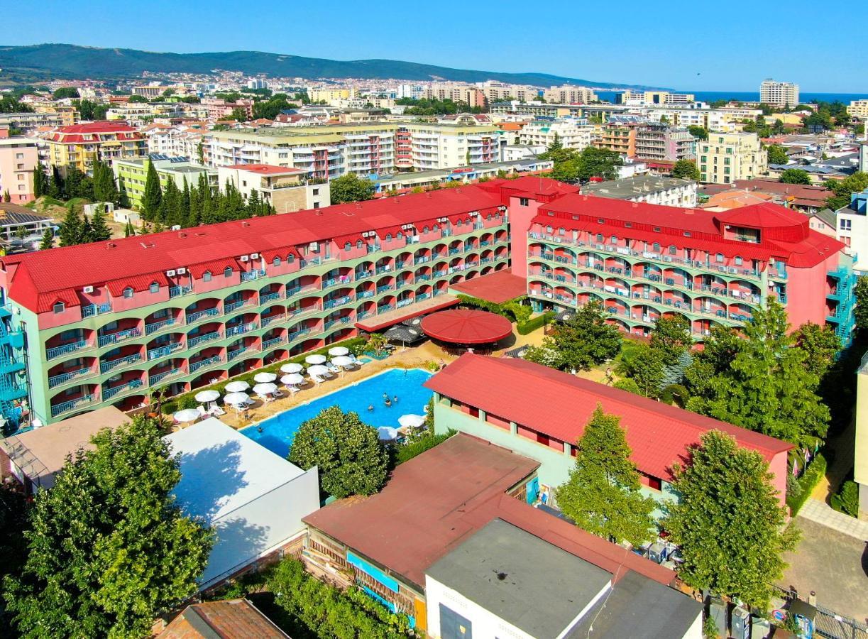 Hotel Kokiche Slantchev Briag Extérieur photo