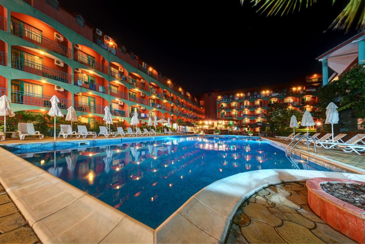 Hotel Kokiche Slantchev Briag Extérieur photo