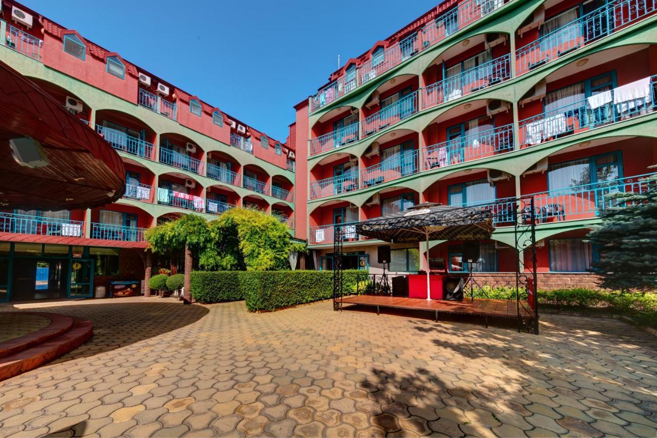 Hotel Kokiche Slantchev Briag Extérieur photo