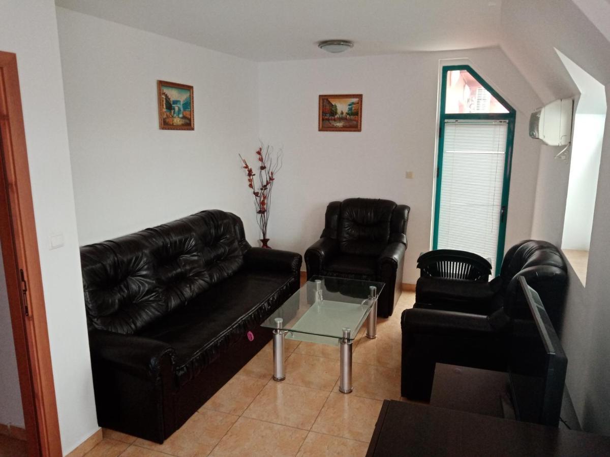 Hotel Kokiche Slantchev Briag Extérieur photo
