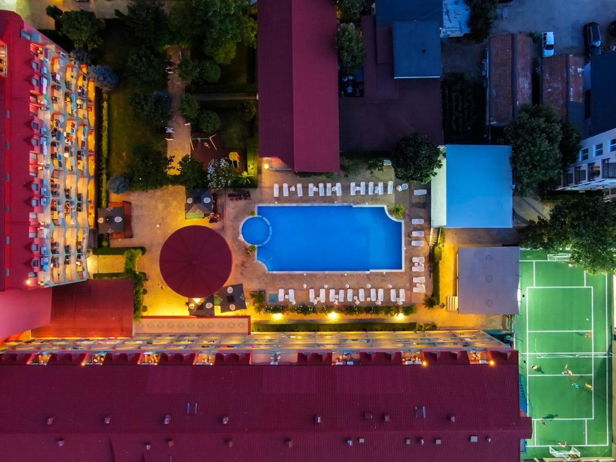 Hotel Kokiche Slantchev Briag Extérieur photo