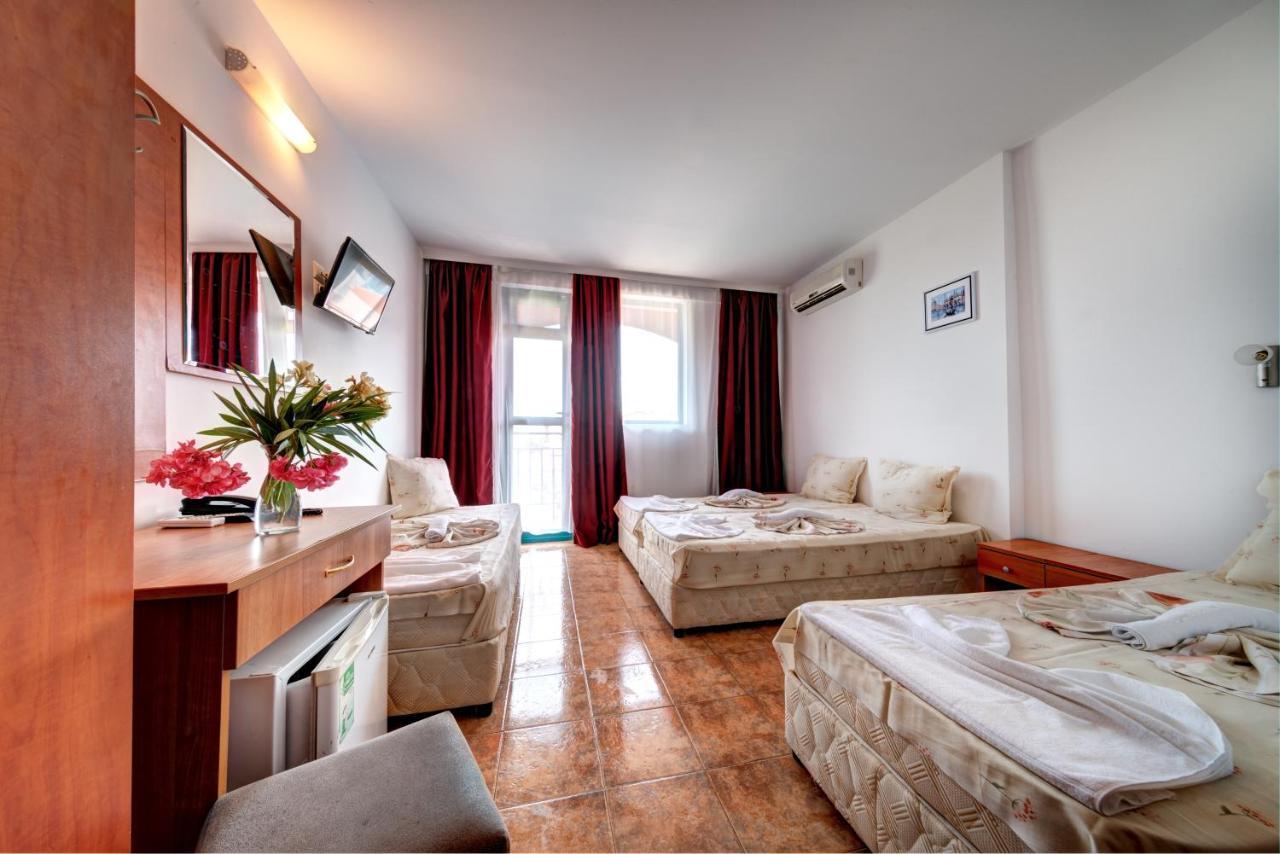 Hotel Kokiche Slantchev Briag Extérieur photo