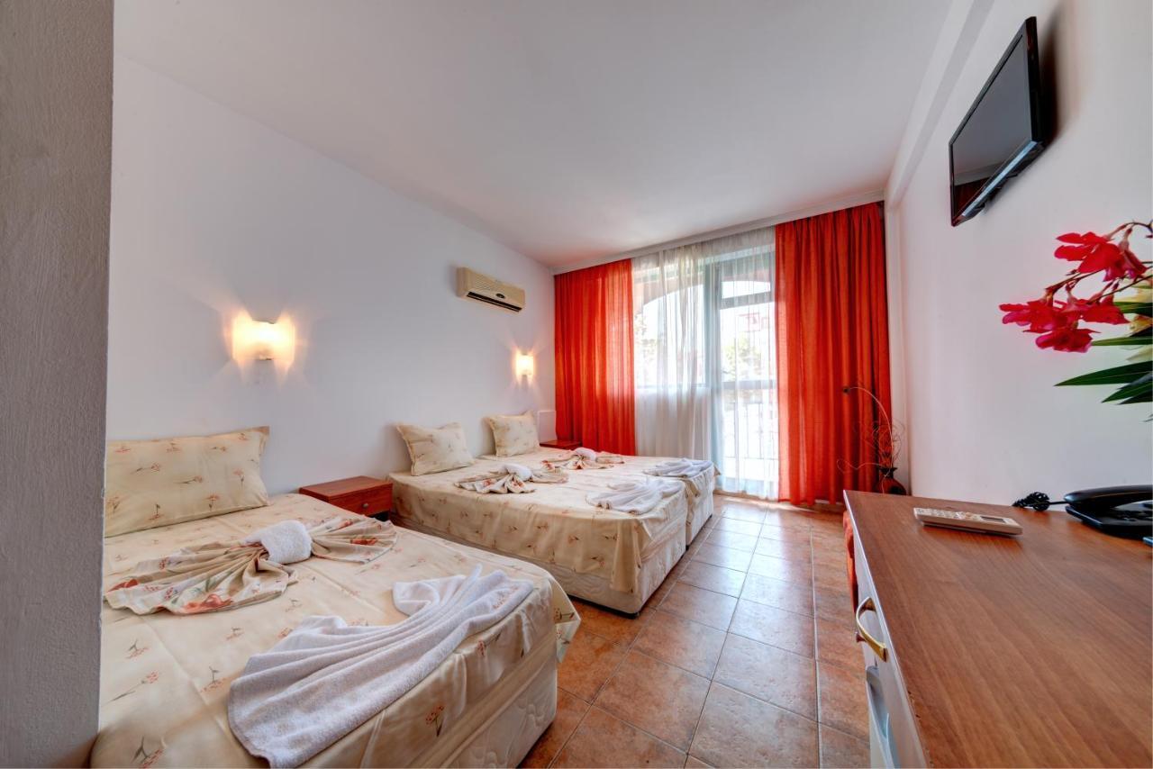 Hotel Kokiche Slantchev Briag Extérieur photo