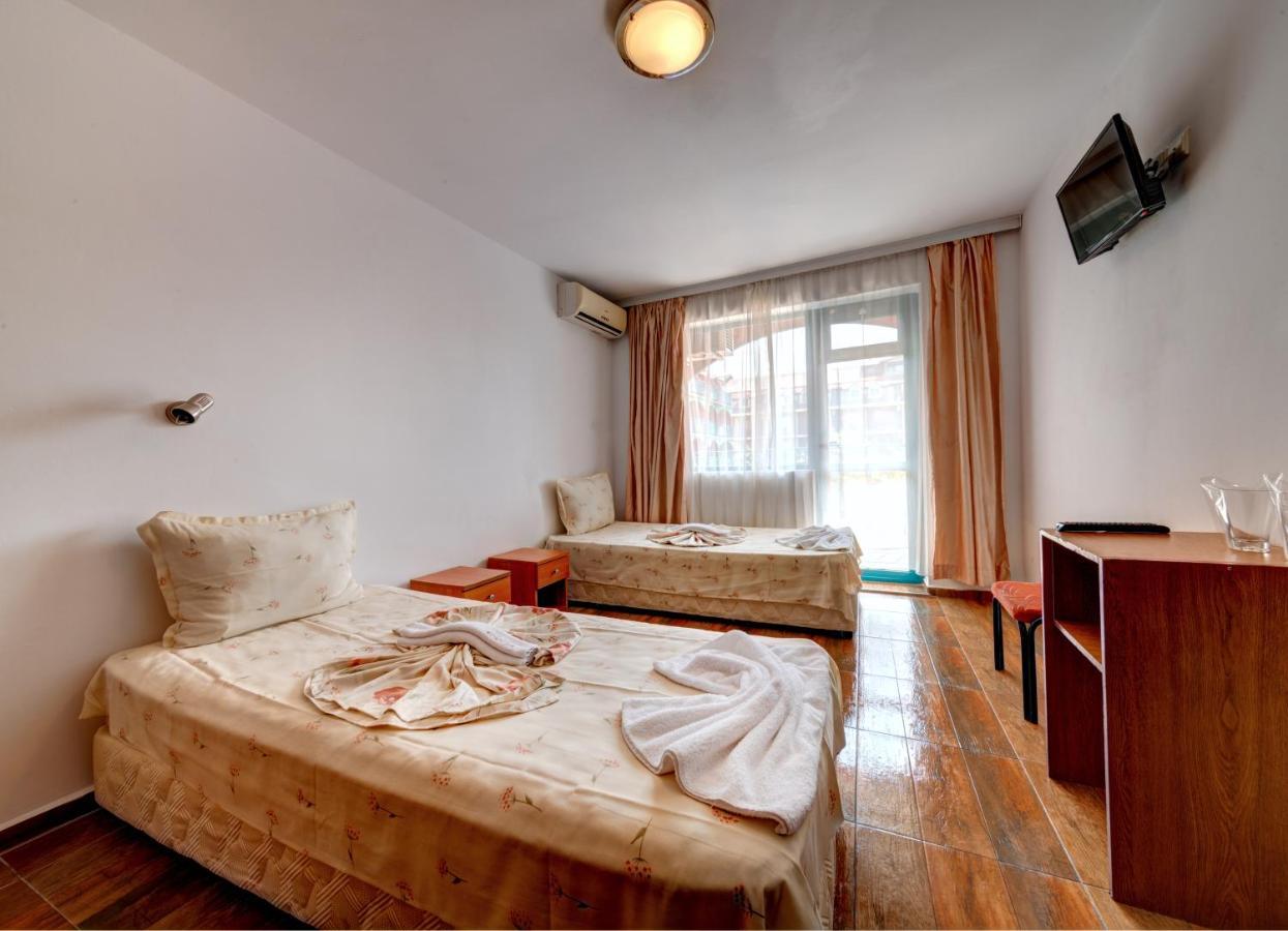 Hotel Kokiche Slantchev Briag Extérieur photo
