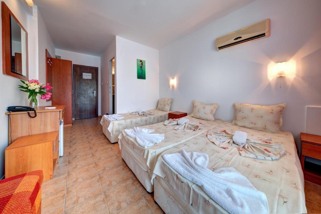 Hotel Kokiche Slantchev Briag Extérieur photo