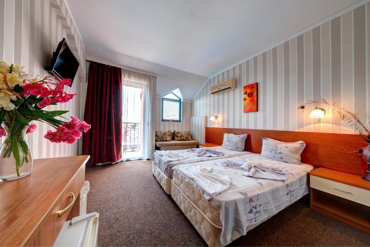 Hotel Kokiche Slantchev Briag Extérieur photo
