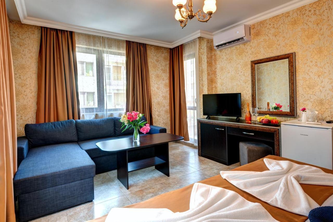 Hotel Kokiche Slantchev Briag Extérieur photo
