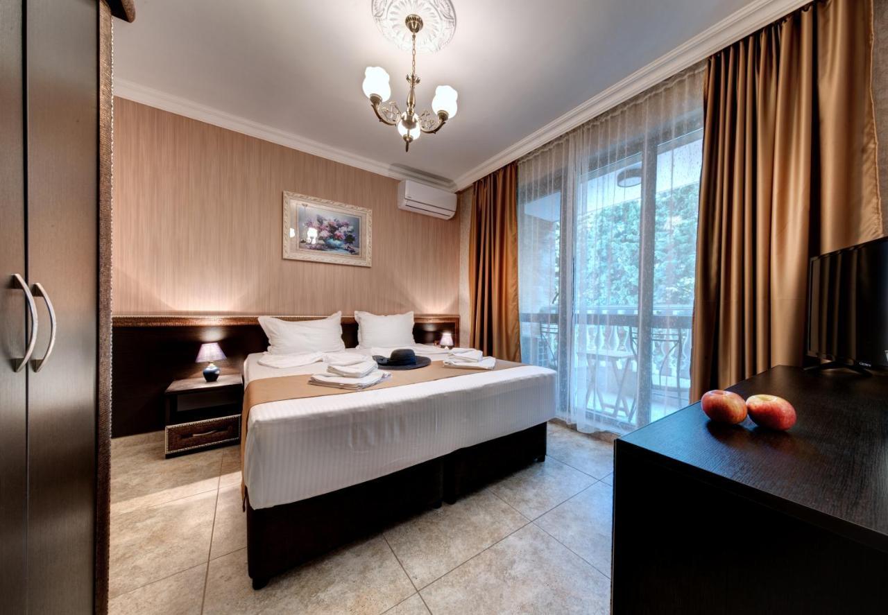 Hotel Kokiche Slantchev Briag Extérieur photo