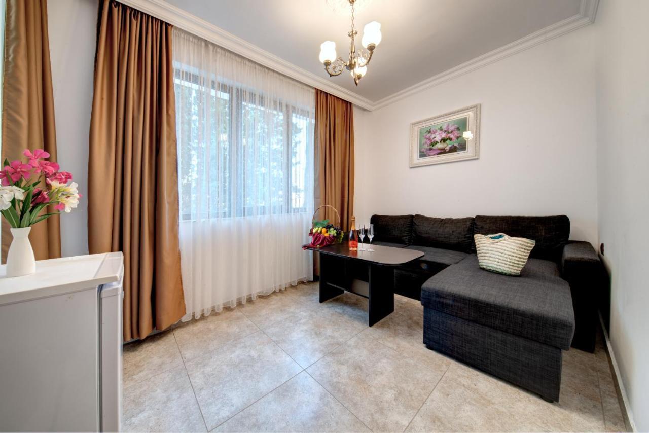 Hotel Kokiche Slantchev Briag Extérieur photo