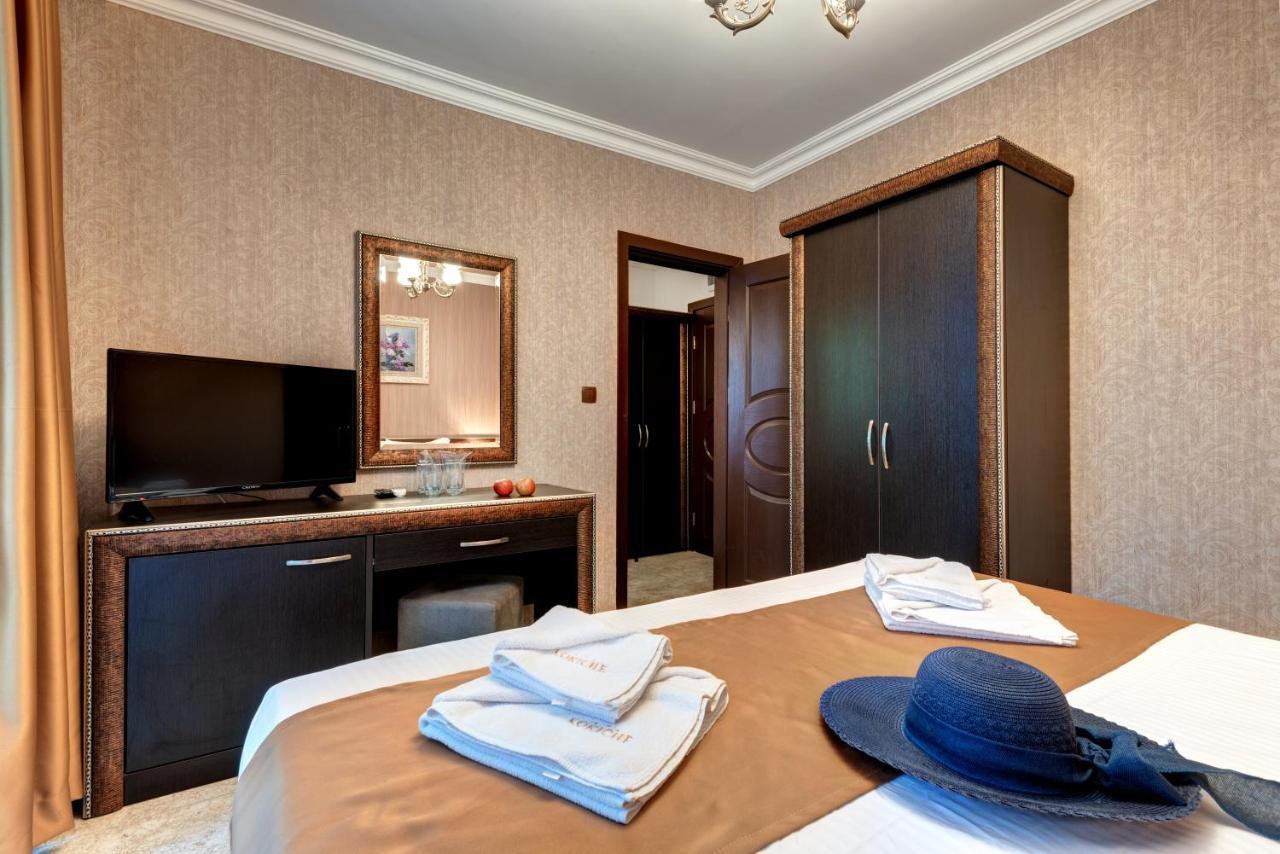 Hotel Kokiche Slantchev Briag Extérieur photo
