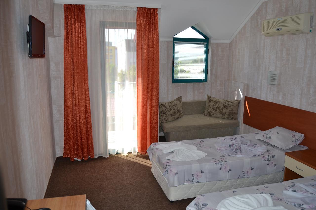 Hotel Kokiche Slantchev Briag Extérieur photo