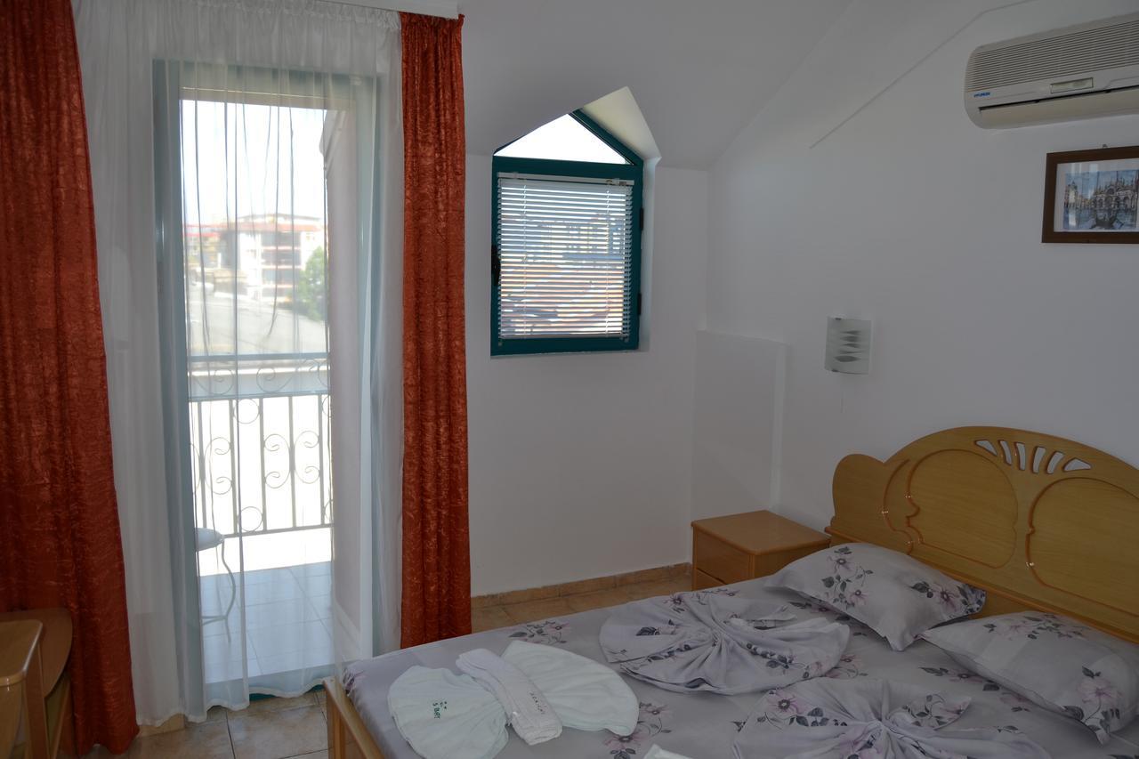 Hotel Kokiche Slantchev Briag Extérieur photo