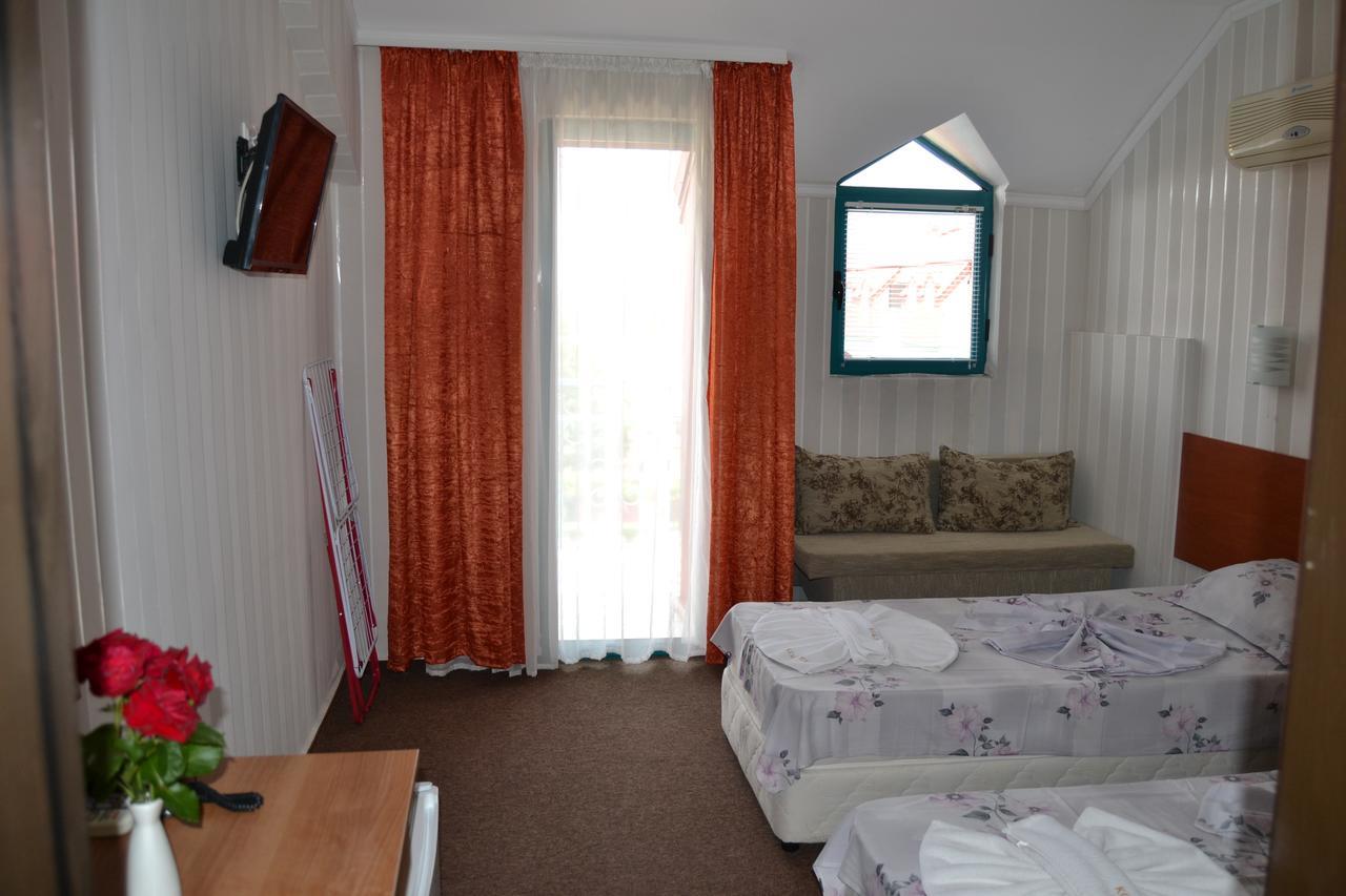 Hotel Kokiche Slantchev Briag Extérieur photo