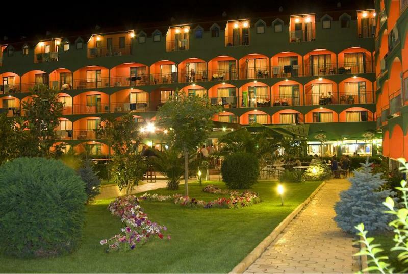 Hotel Kokiche Slantchev Briag Extérieur photo