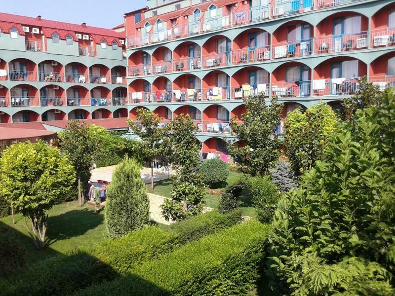 Hotel Kokiche Slantchev Briag Extérieur photo